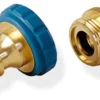 Presa rubinetto irrigazione Aquajet 00312L LONG LIFE METAL SYSTEM (1"F