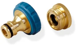 Presa rubinetto irrigazione Aquajet 00312L LONG LIFE METAL SYSTEM (1"F