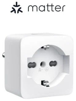 Presa Tapo P15 Mini Energy Monitoring White