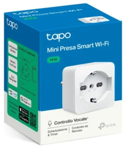 Presa Tapo P10 Mini White