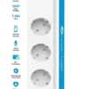 Presa Tapo P300 Power Strip White