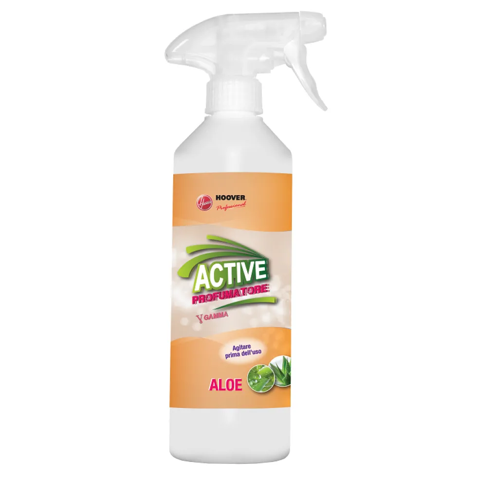 Profumatore Active liquido superconcentrato Aloe 600 ml.