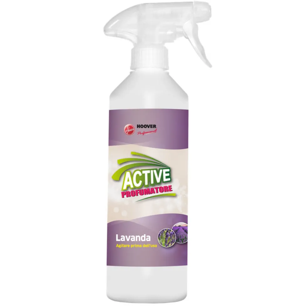 Profumatore Active liquido superconcentrato essenza Lavanda 600 ml.