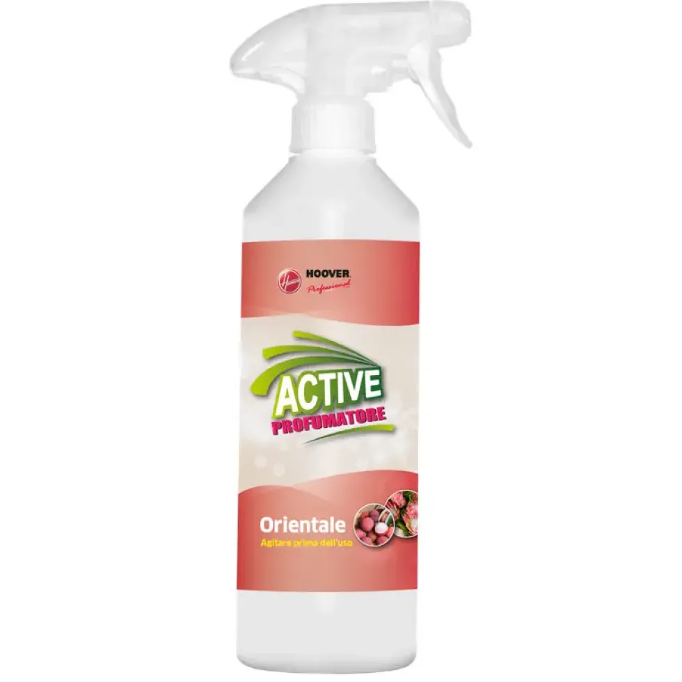 Profumatore Active liquido superconcentrato essenza Orientale 600 ml.