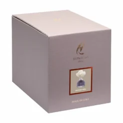 Profumatore ambiente con fiore 100 ml Orchidea nera