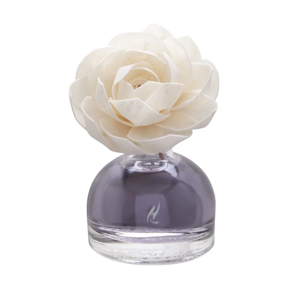 Profumatore ambiente con fiore 100 ml Orchidea nera