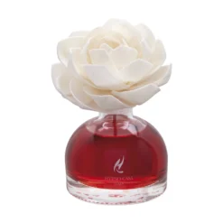 Profumatore ambiente con fiore 100 ml Melograno