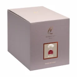 Profumatore ambiente con fiore 100 ml Rosso Divino