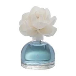 Profumatore ambiente con fiore 100 ml Pepe nero