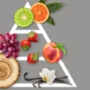 Profumatore ambiente con fiore 100 ml Mosto d'autunno