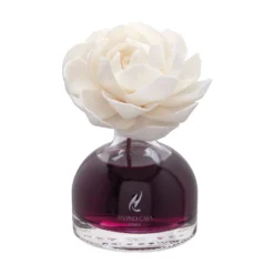 Profumatore ambiente con fiore 100 ml Mosto d'autunno