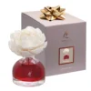 Profumatore ambiente con fiore Orchidea 100 ml Rosso Divino
