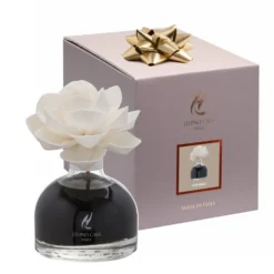 Profumatore ambiente con fiore Pepe nero 100 ml