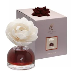 Profumatore ambiente con fiore Sandalo Nobile 100 ml