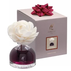 Profumatore ambiente con fiore Mosto d'autunno 100 ml