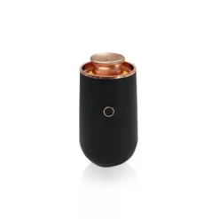 Profumatore ambiente elettrico Lux Essenzapura nero e oro