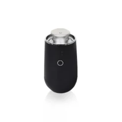 Profumatore ambiente elettrico Lux Essenzapura nero e argento