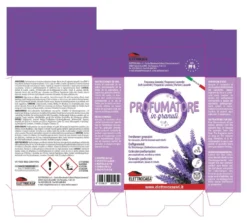 Profumatore aspirapolvere Elettrocasa PF 6 Fragranza lavanda