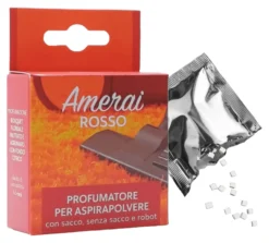 Profumatore aspirapolvere Igenio 960 Amerai rosso