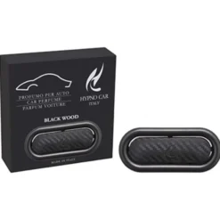 Profumatore auto Luxury Black Wood