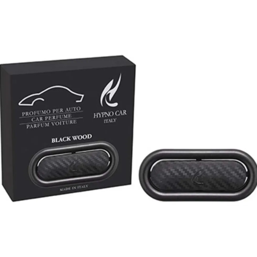 Profumatore auto Luxury Black Wood