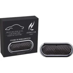 Profumatore auto Luxury Cuore di Bergamotto