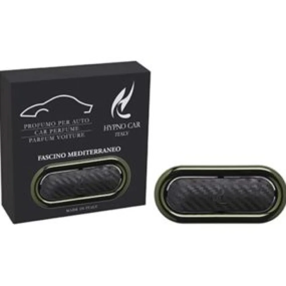 Profumatore auto Luxury Fascino Mediterraneo