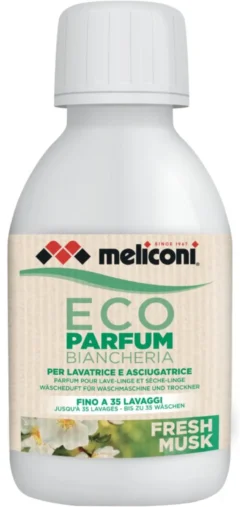 Profumatore bucato Meliconi 621032 GREEN Eco Parfum Fresh Musk 35 lava