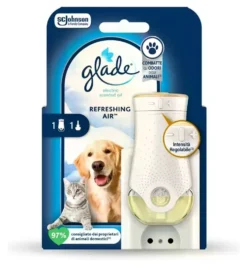 Profumatore Glade W380788 PET intensità regolabile