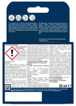 Profumatore Glade W380788 PET intensità regolabile
