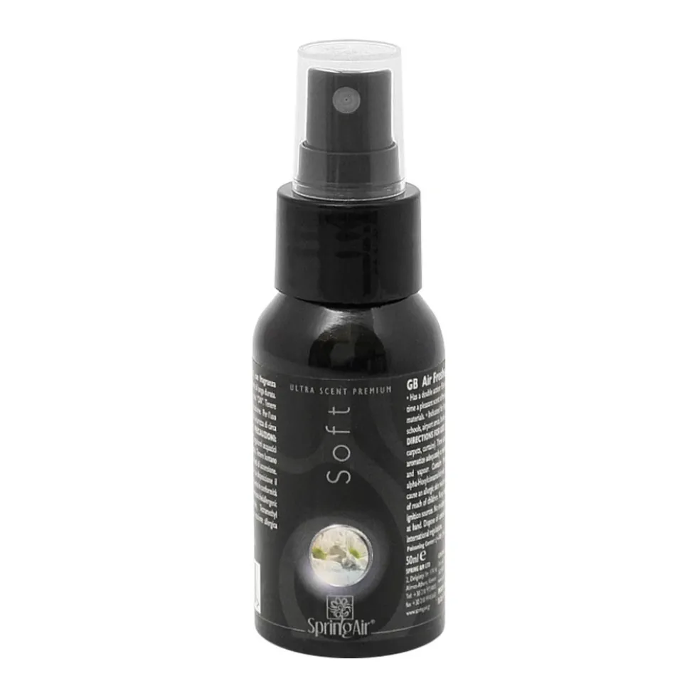 Profumatore spray per tessuti Ultrascent Soft 50 ml