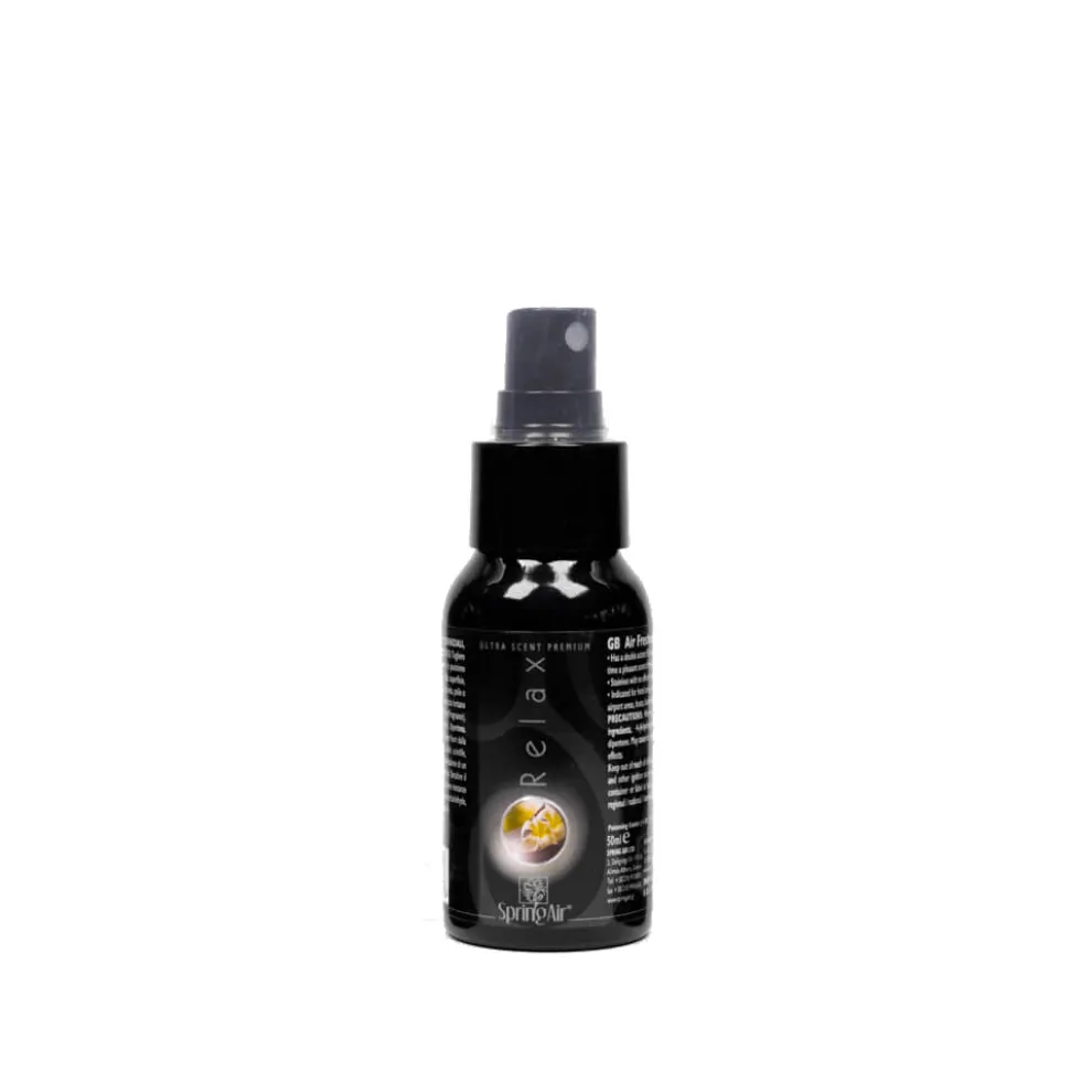 Profumatore spray per tessuti Ultrascent Relax 50 ml