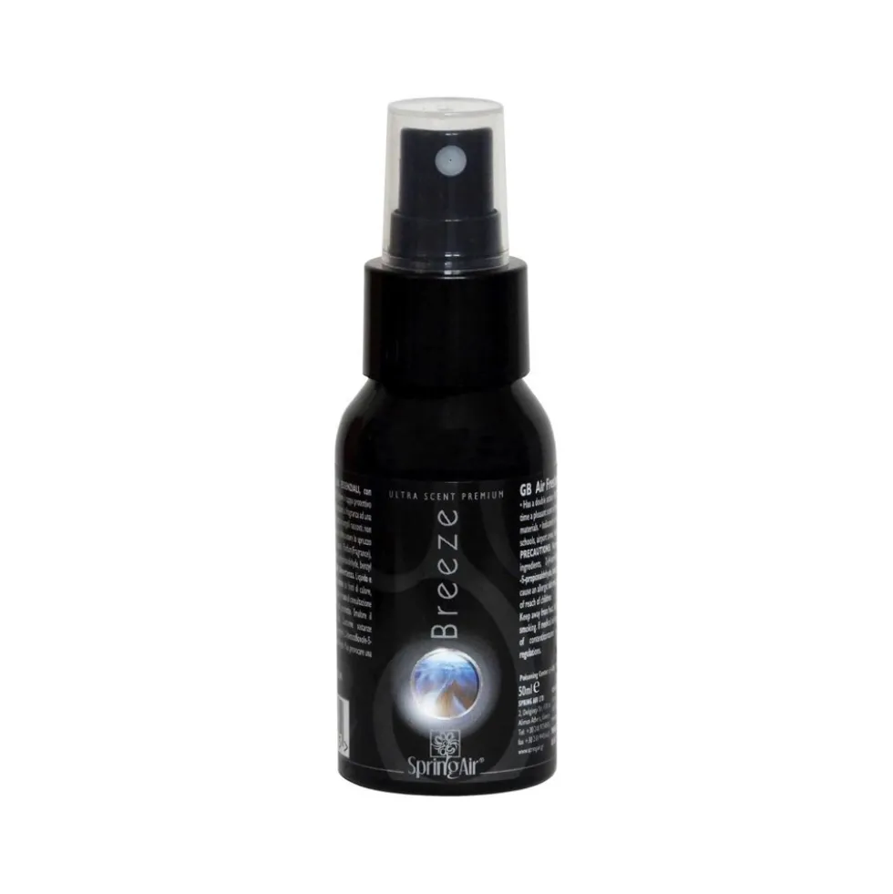 Profumatore spray per tessuti Ultrascent Breeze 50 ml