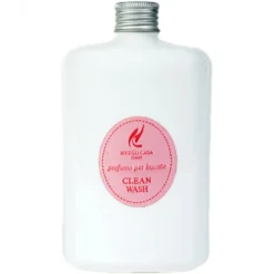 Profumo per lavatrice concentrato Clean 400 ml