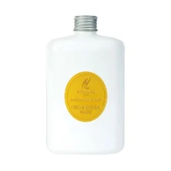 Profumo per lavatrice concentrato oro e mirra 400 ml