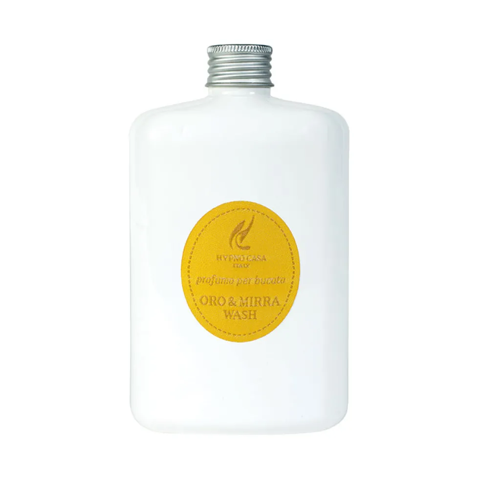 Profumo per lavatrice concentrato oro e mirra 400 ml