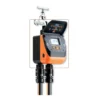Programmatore irrigazione Claber 8410 AQUADUE Duplo (9V)