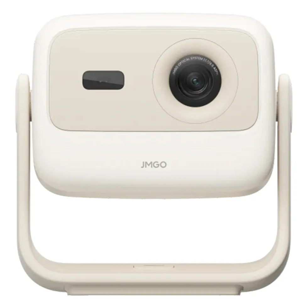 Proiettore JMGO N1S Nano - Alta Definizione Portatile per Home Cinema