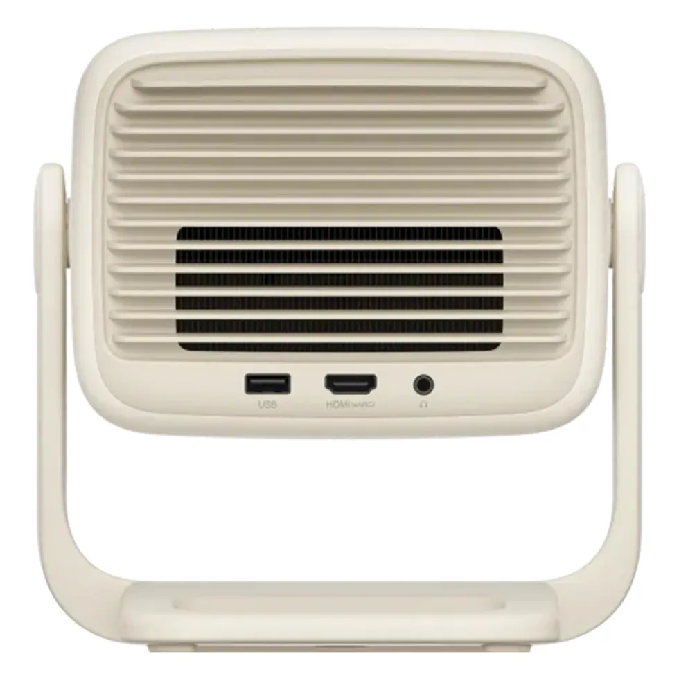 Proiettore JMGO N1S Nano - Alta Definizione Portatile per Home Cinema