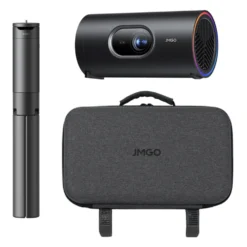 Proiettore JMGO PicoPlay+ con treppiede