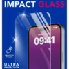 Protezione schermo Cellular Line TEMPGLASSIPH16PRM IPHONE IMPACT GLASS