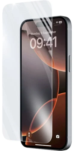 Protezione schermo Cellular Line TEMPGLASSIPH16PRM IPHONE IMPACT GLASS
