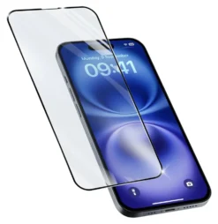 Protezione schermo Cellular Line TEMPGCAPIPH16K IPHONE IMPACT GLASS CA