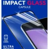 Protezione schermo Cellular Line TEMPGCABGALS24FEK GALAXY IMPACT GLASS