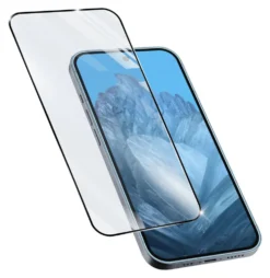 Protezione schermo Cellular Line TEMPGLASSIPH16 IPHONE IMPACT GLASS 16