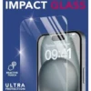 Protezione schermo Cellular Line TEMPGLASSIPH15MAX IPHONE IMPACT GLASS