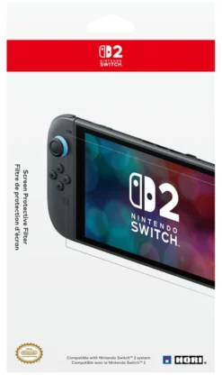Protezione schermo Hori NSX 071E SWITCH 2 Standard Clear