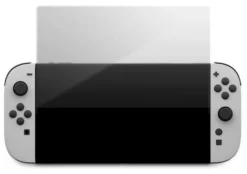 Protezione schermo Nacon SWITCHNEWTEMPGLASS SWITCH 2 Tempered Glass Cl