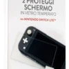 Protezione schermo Qubick ACSW0069 SWITCH LITE Nintendo Clear