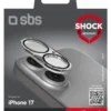 Protezione schermo Sbs TECAMGLIP1763 IPHONE CAMERA LENS PROTECTOR 17 C